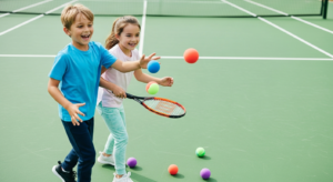 Sharpen Your Tennis Game With Smarter Practice
